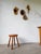 Pine Stool attributed to Charlotte Perriand for Les Arcs, 1960s For Sale - Image 6 of 18