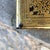 Burmese Vintage Black Lacquer and Gold Long Box For Sale In Sacramento - Image 6 of 9