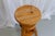 Swedish Adjustable Tripod Pine Stool, 1960s For Sale - Image 4 of 15
