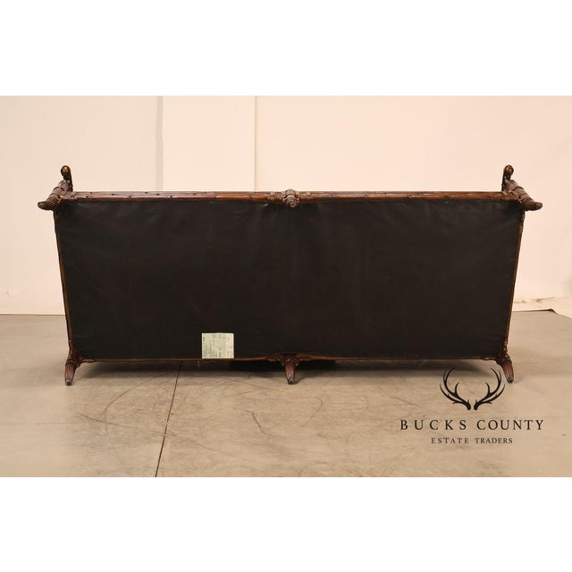 Tommy Bahama Home Upholstered Sofa For Sale - Image 11 of 18