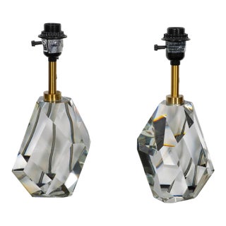 Pair of Halcyon Table Lamps by Kelly Wearstler For Sale