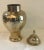 Mid-Century Modern Vintage Brass Urn For Sale - Image 3 of 5