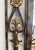 Bronze La Barge Large Gilt Bronze & Scrolled Wrought Iron Wall Mirror For Sale - Image 8 of 10