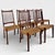 Vintage Danish MK200 Dining Chairs by Arne Hovmand-Olsen, Set of 6 For Sale - Image 10 of 11
