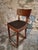 Antique French Beechwood Chair, Early 1900s For Sale - Image 13 of 17