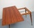 Extendable Coconut Table in Walnut, 1960 For Sale - Image 14 of 15