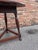 English 19th Century English Cricket Table For Sale - Image 3 of 9