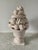 Mid-Century White Glazed Ceramic Fruit Topiary For Sale - Image 10 of 14