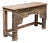 Indian Console Table From Antique Architectural Remnants For Sale