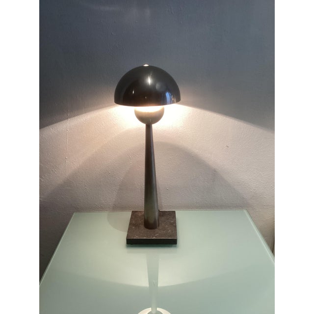 1990s Table Lamps by Jan Pauwels for Quasar, Netherlands, 1990, Set of 2 For Sale - Image 5 of 8