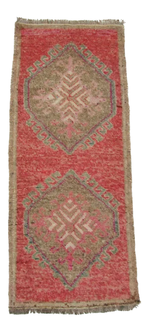 Vintage Mini Rug