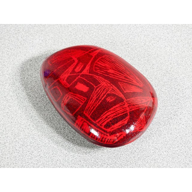 Sculptural Ceramic Handle by Victor Cerrato For Sale - Image 6 of 12