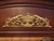 1990s 1990s Lineage by Drexel Trifold Cherry Dresser Mirror For Sale - Image 5 of 11