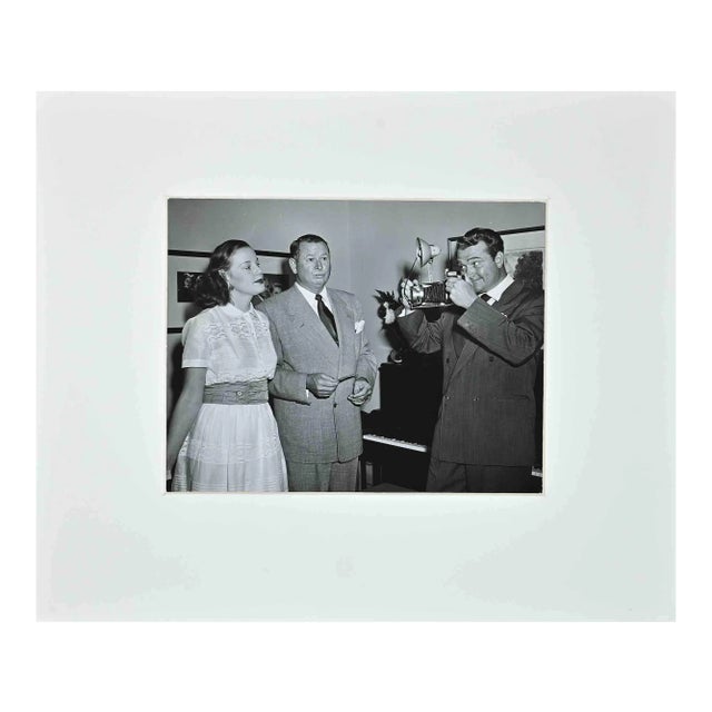 De Wan Studios - Mrs. Red Skelton Poses - 1940 For Sale
