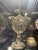Vintage Crystal Candy Dish, 1930s, in Good conditions. Designed before 1890