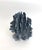 Natural Blue Coral Specimen Coastal Decor For Sale - Image 11 of 11