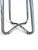 Aluminium Stools by Terance Conran for the Conran Shop, 1990, Set of 2 For Sale - Image 6 of 8