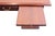 Wood Kimball Furniture Solid Mahogany Traditional Style 72" Executive Office Desk For Sale - Image 7 of 13