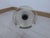 1960s Vintage Ceiling Light with Clear Disc by Flavio Poli for Seguso Murano, 1960s For Sale - Image 5 of 7
