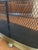 Antique English Brass and Wirework Fender For Sale - Image 12 of 18