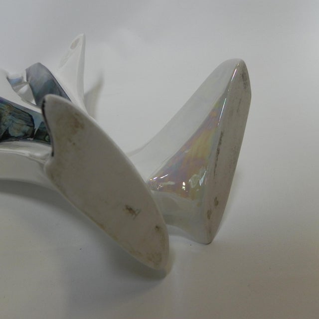 French Ceramic Vase from Verceram, 1950s For Sale - Image 17 of 18