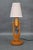 Mid-Century Adjustable Wooden Table Lamps, Former Czechoslovakia, 1970s, Set of 2 For Sale - Image 11 of 16