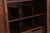 1980s Henredon Walnut Louis XV Armoire Wardrobe For Sale - Image 5 of 18