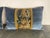 Pair of Pillows With 18th Century French Tapestry Panels by Melissa Levinson For Sale In Los Angeles - Image 6 of 12