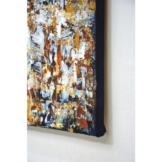 Abstract Абстракция 102. Modern Original Painting. Arts Bound. Arts Bound For Sale - Image 3 of 10