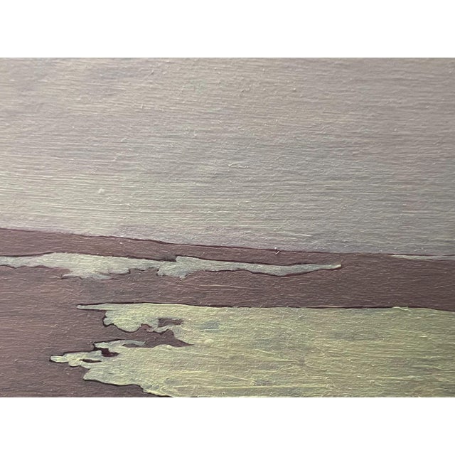 Eilidh Crumlish, Track record 13, 2009 Oil on panel 20.32 x 25.4 cm (8 x 10 inches) Signed and dated on verso Original...