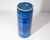 Rimini Blue Crate & Barrel Ceramic Vase Designed by Bitossi For Sale In Indianapolis - Image 6 of 8