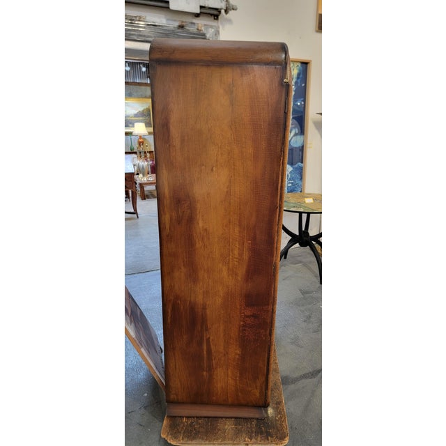Art Deco Style 2 Door Fitted Wardrobe For Sale - Image 15 of 18