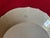 Late 18th Century Large Antique 18th Century French Porcelain Round Charger Platter in Chantilly Blue Sprig For Sale - Image 5 of 14
