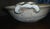 Rustic Rustic Mid Century Hand Thrown Stoneware Studio Pottery Centerpiece Bowl For Sale - Image 3 of 11