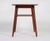 Vintage Danish Side Table in Teak, 1960s For Sale - Image 10 of 11