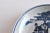 Antique Kangxi Immortals Blue Underglaze Dish For Sale - Image 4 of 10
