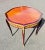 Parquetry French Style Accent Tabel/Desk. Classic Accent Table, Side and Center. For Sale In New York - Image 6 of 10