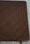 Biggs Mahogany Gate Leg Corner Table For Sale - Image 14 of 16