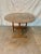 Brown 19th Century French Walnut Wine Tasting Table For Sale - Image 8 of 12