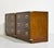 1970s Campaign Burl Wood Chests by Hickory Furniture - A Pair For Sale In Chicago - Image 6 of 13