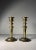 Pair of Brass Candlesticks awarded to Rose Friedman (Milton Friedman). These were acquired many years ago at a local...