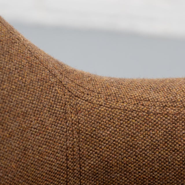 Cushion Armchair by Charles & Ray Eames for Herman Miller, 1970s For Sale - Image 12 of 15