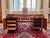 Large Antique Oak Desk For Sale - Image 12 of 14