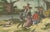 Copper Hand-Colored View of St. Augustine Florida, 1671 For Sale - Image 8 of 11