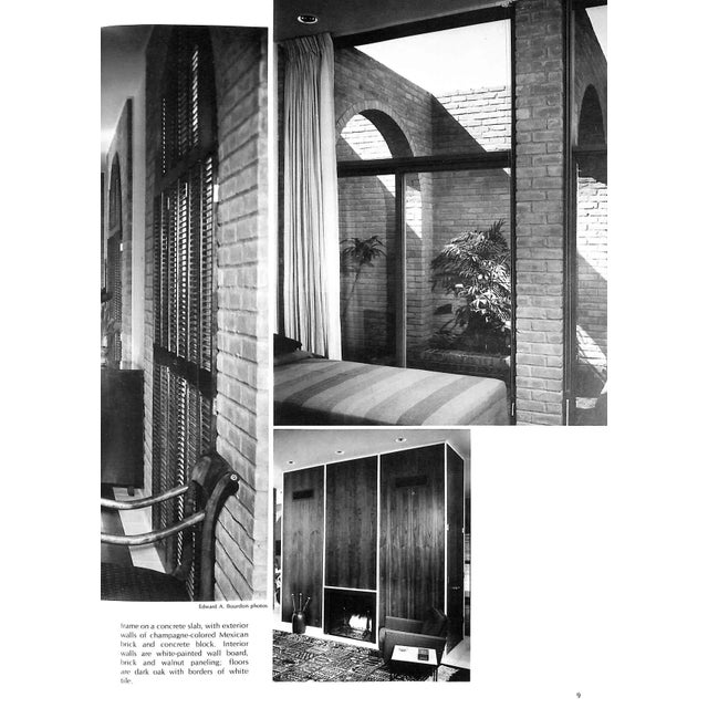 "25 Years of Record Houses" 1981 Smith, Herbert L. Jr., Aia For Sale - Image 4 of 12