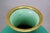 Antique Japanese Ando Jubei Celadon Wireless Cloisonne Vase Urn 10" For Sale - Image 9 of 13