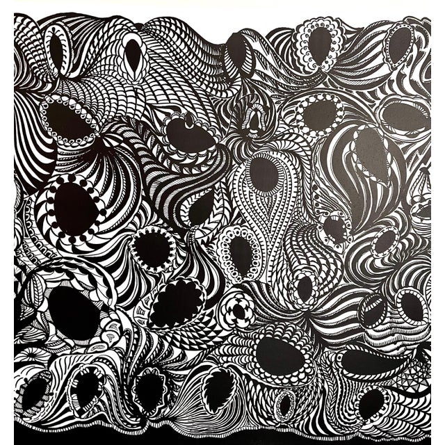 Printed by Pierre Chave, Vence, published by Bianchi Frères in Nice, France ink on watermarked chiffon de Mandeure paper,...