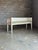 Mid-Century Modern 1960s Edward Wormley for Dunbar Style Cane and Wood Window Bench For Sale - Image 3 of 12