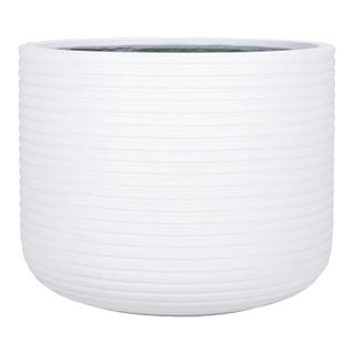 Nardo Large Planter Pot - White For Sale