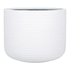 Nardo Large Planter Pot - White